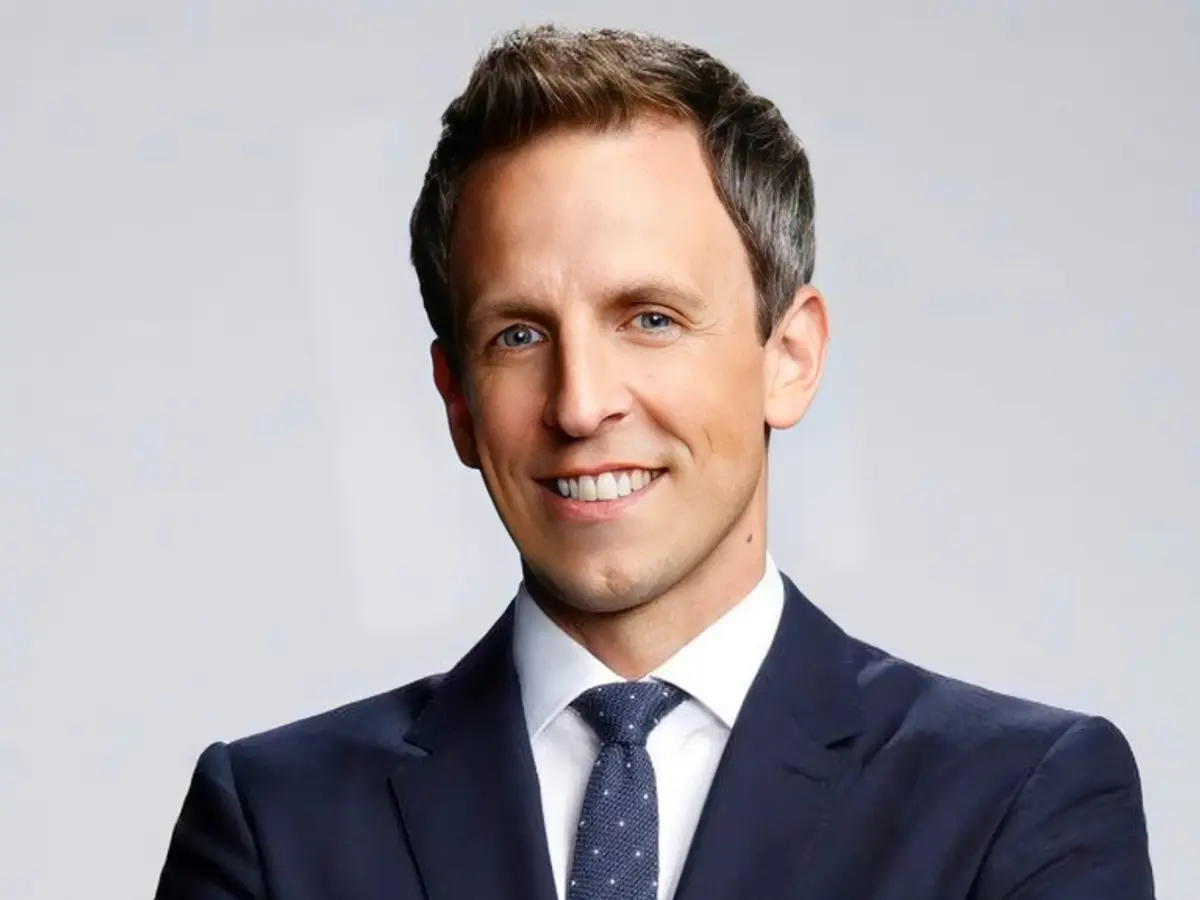 Seth Meyers