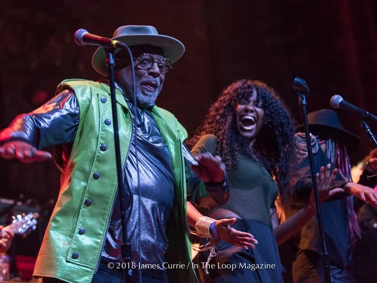 Parliament Funkadelic