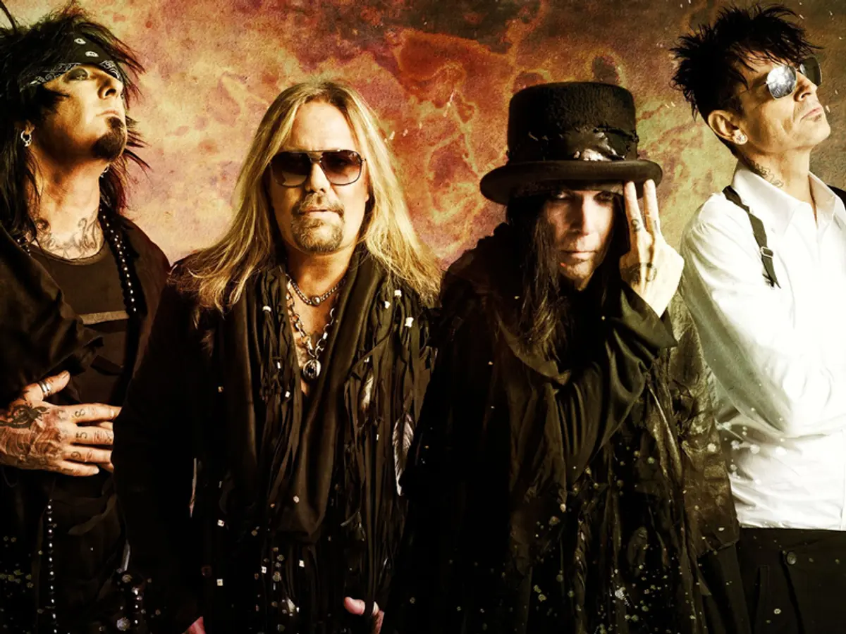 Motley Crue