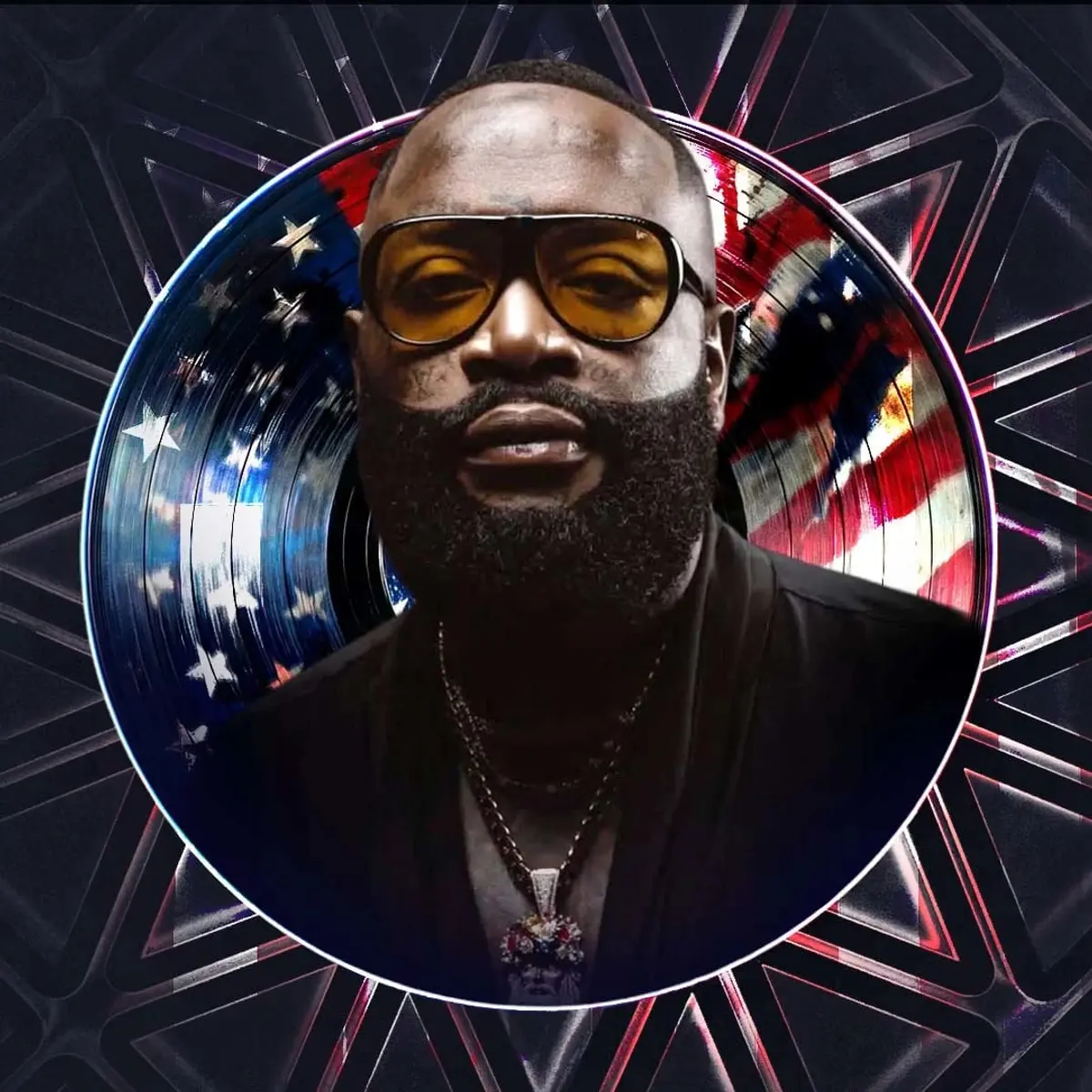 Rick Ross - Memorial Day Weekend - Awards Pre-Party