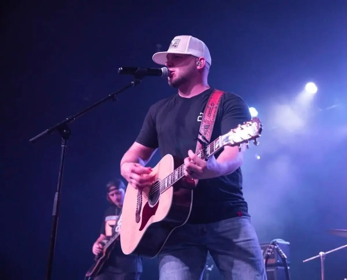 Red River Revival Music Fest featuring Wyatt Putman w/ special guest Jason Helms Band