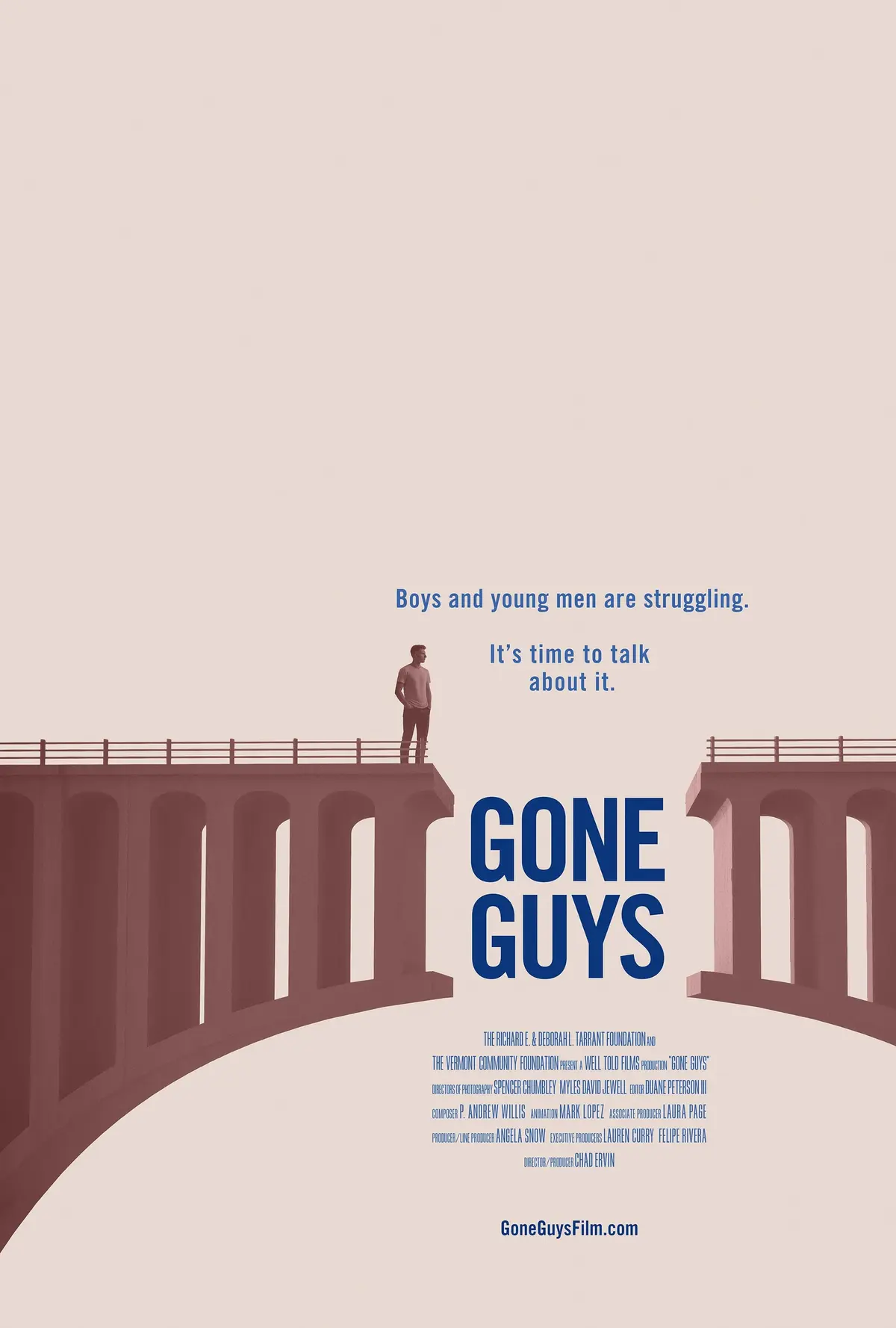 "Gone Guys" Film Screening & Discussion