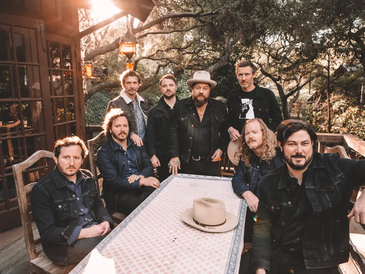 Nathaniel Rateliff and The Night Sweats