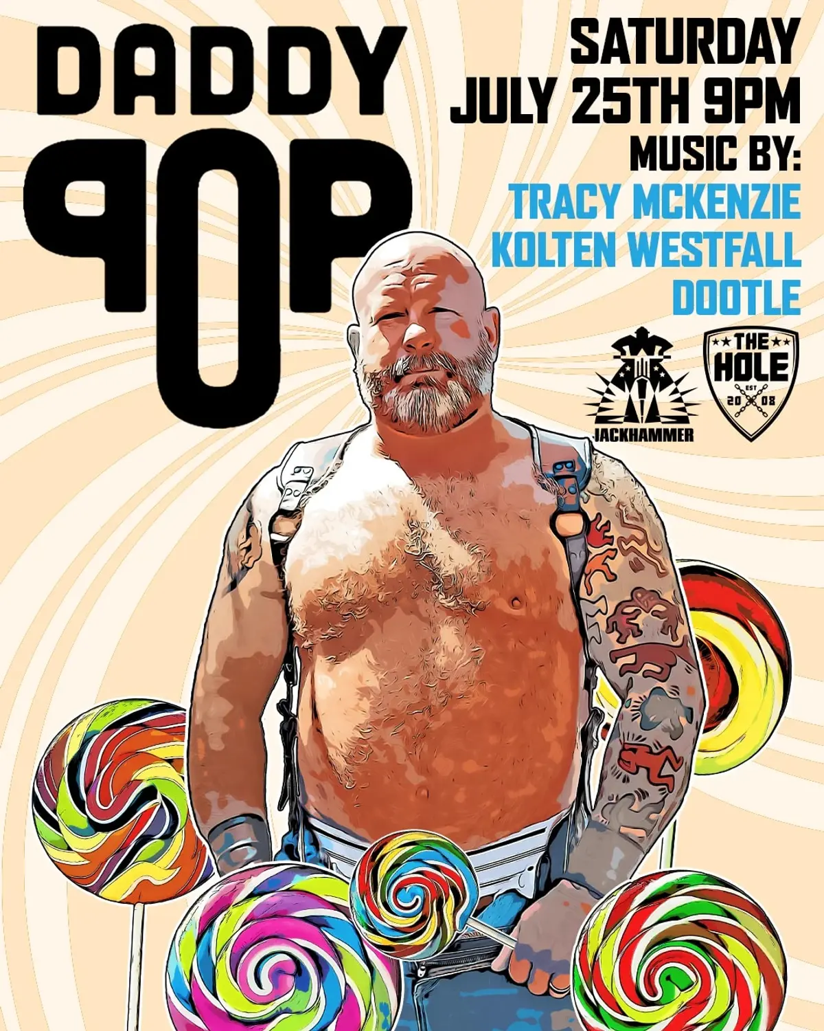 DADDY POP