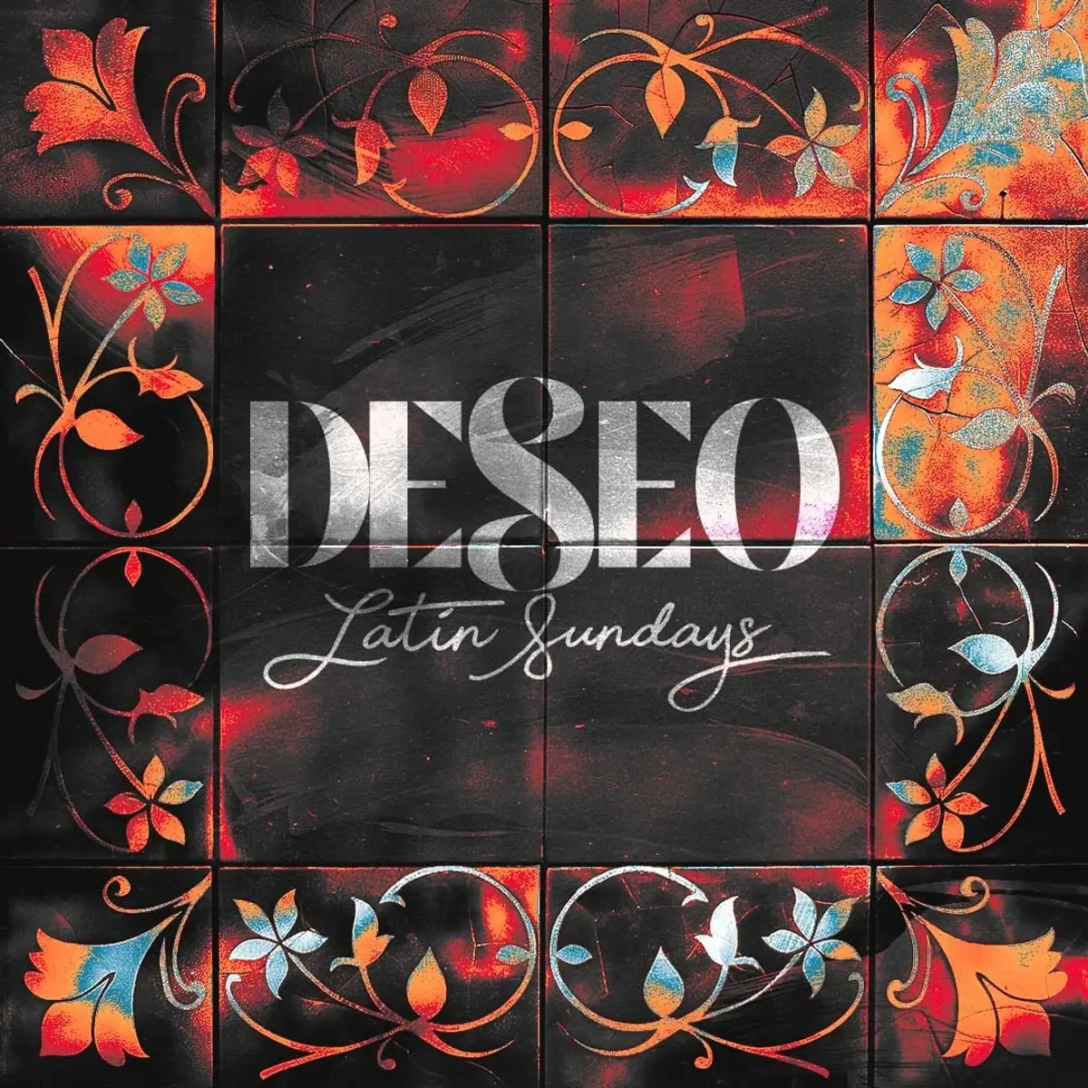 DESEO: Latin Sundays - Fourth of July Weekend