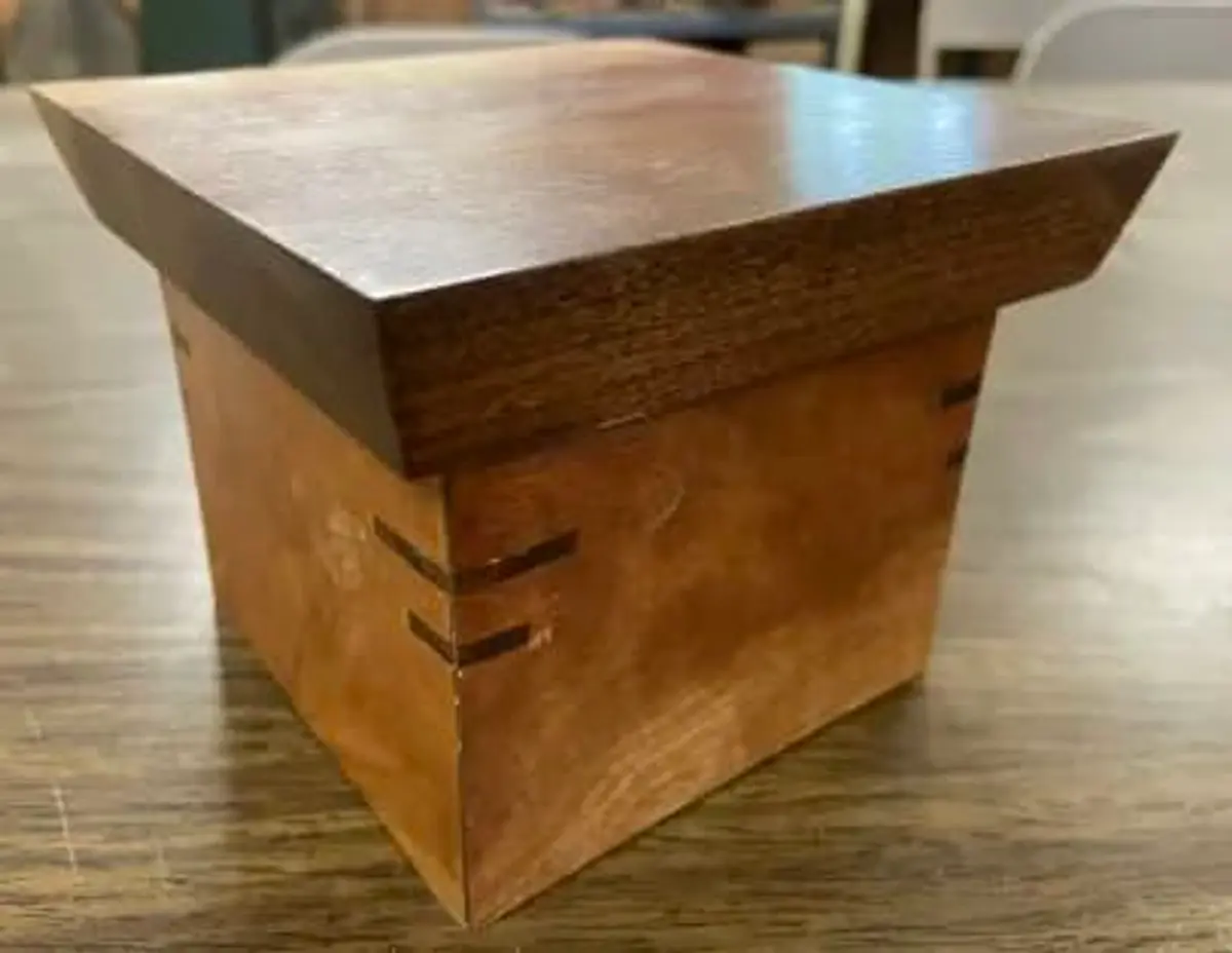 Small Box Basics Workshop