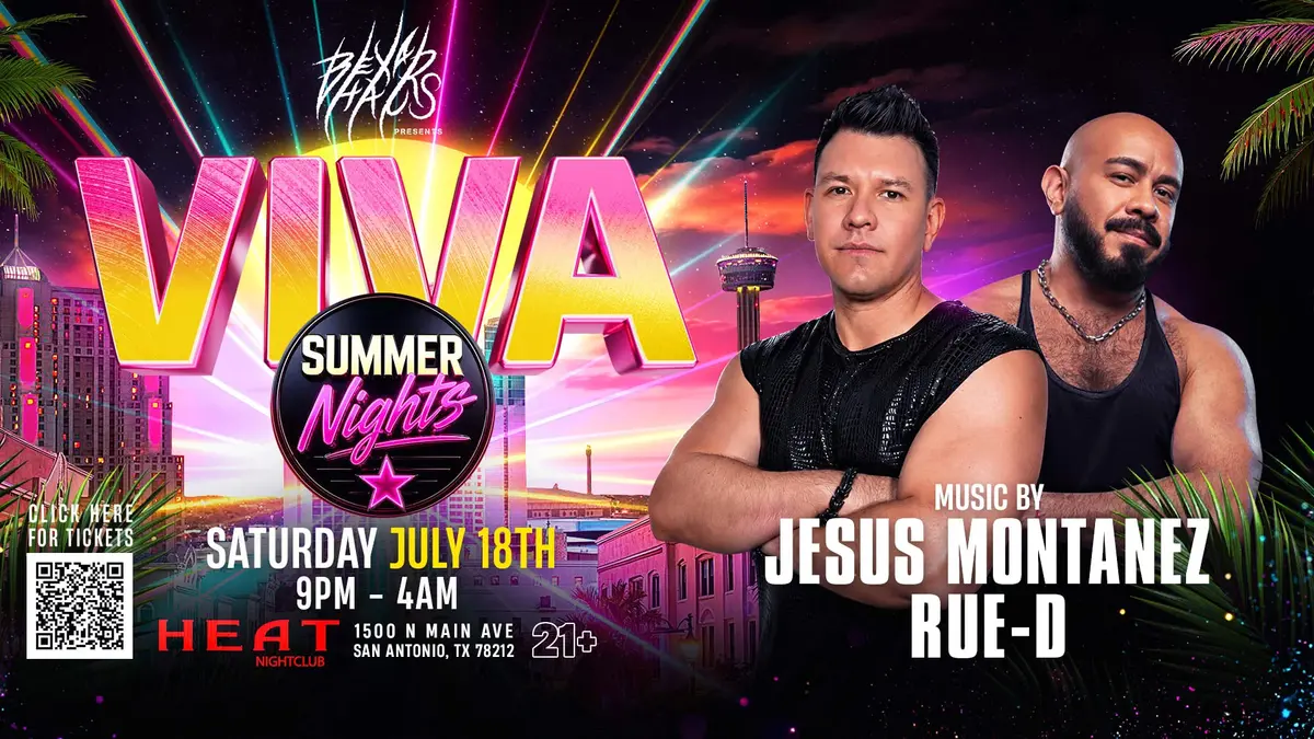 BexarHaus VIVA Summer Night