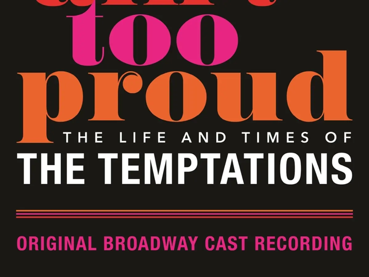 Aint Too Proud: The Life and Times of The Temptations
