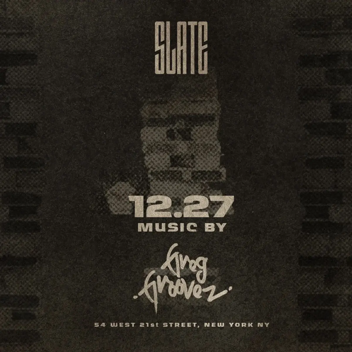 Slate Saturdays 12/27