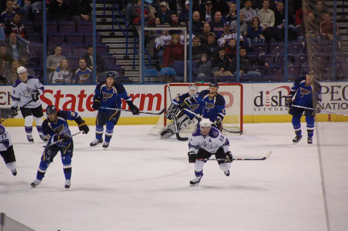 Seattle Kraken at Columbus Blue Jackets