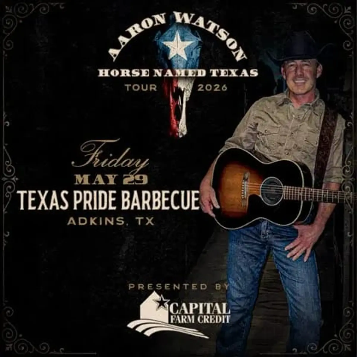 AARON WATSON