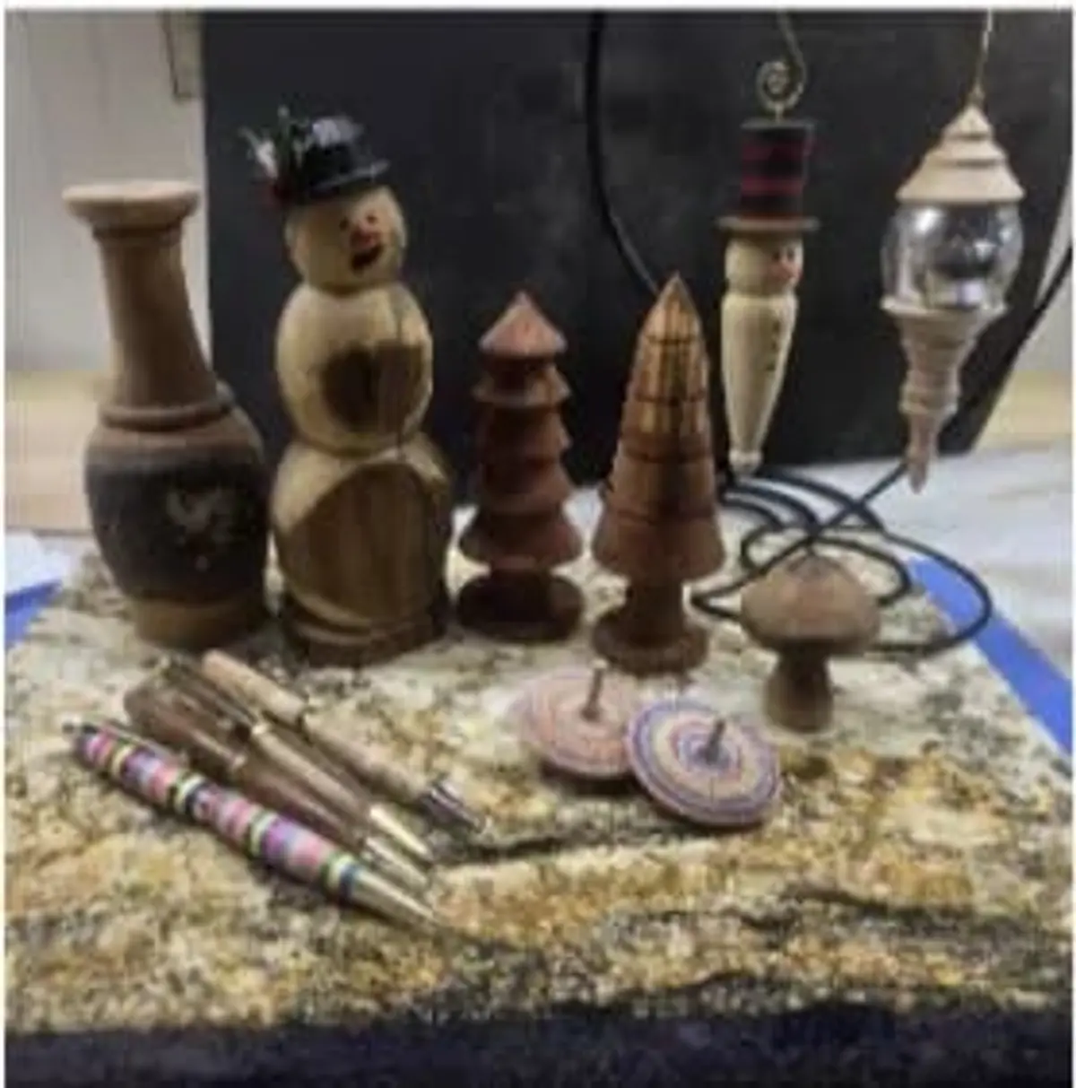 Spindle Turning Basics