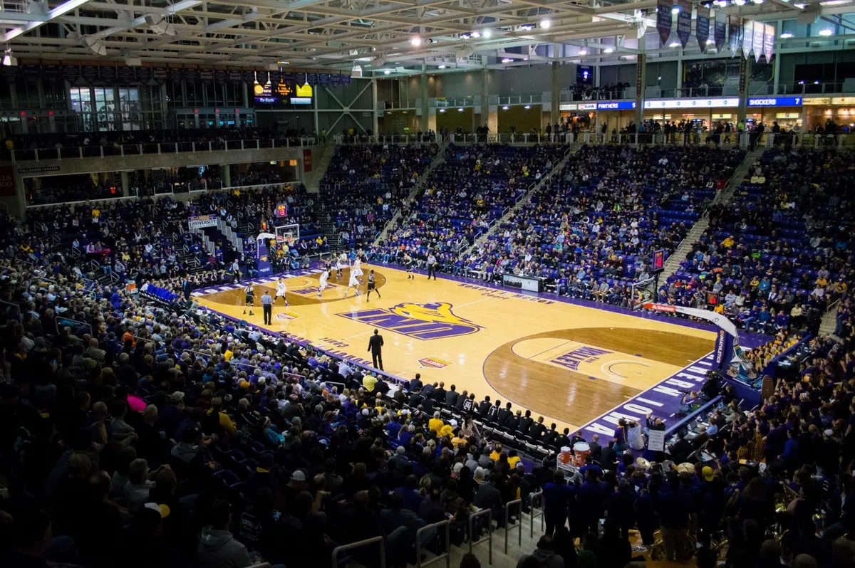 Idaho State Bengals at Idaho Vandals Mens Basketball