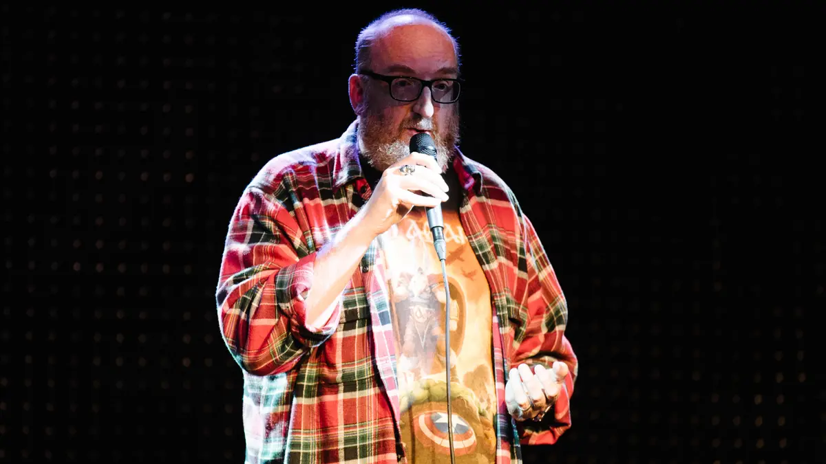 Brian Posehn (21+ Event)