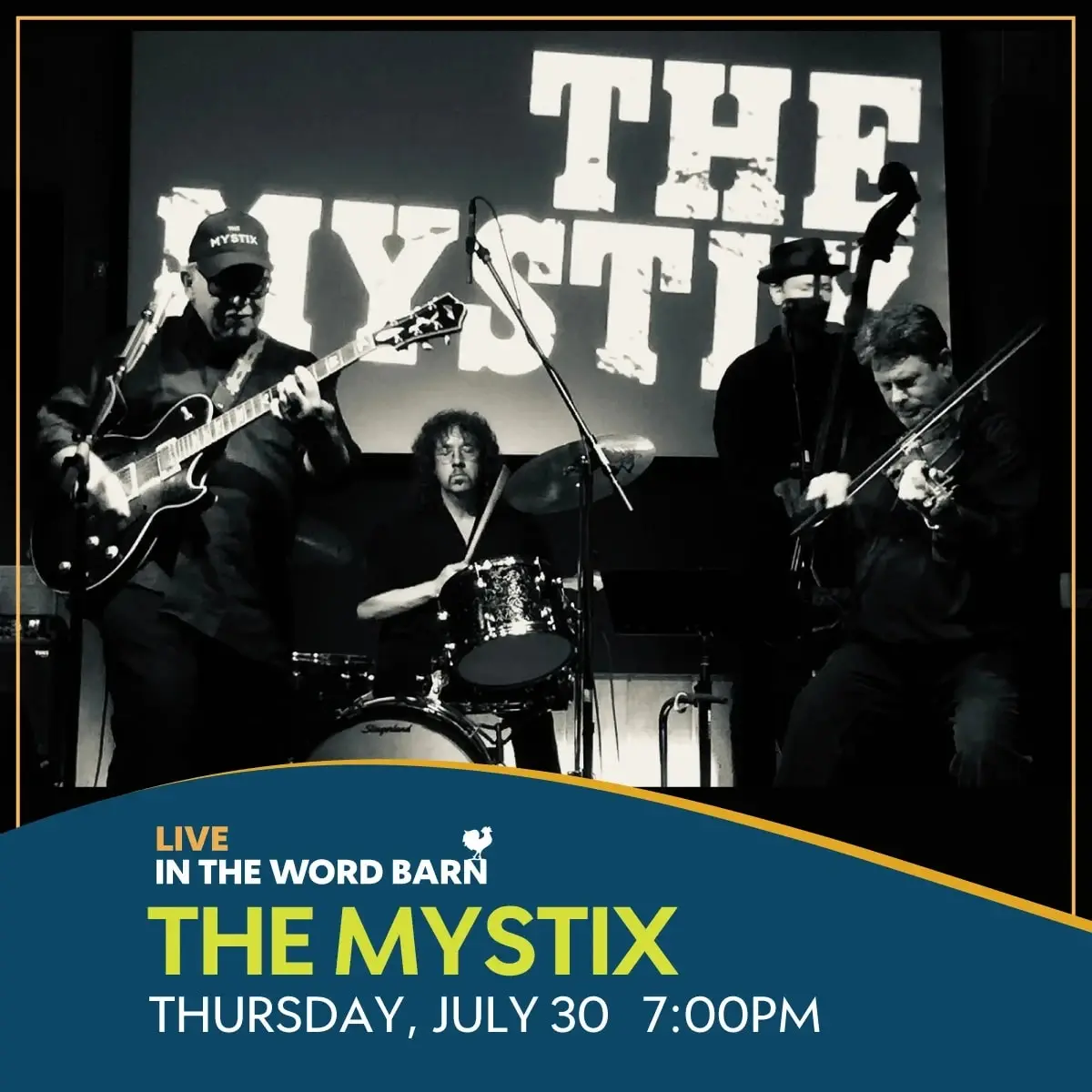 The Mystix