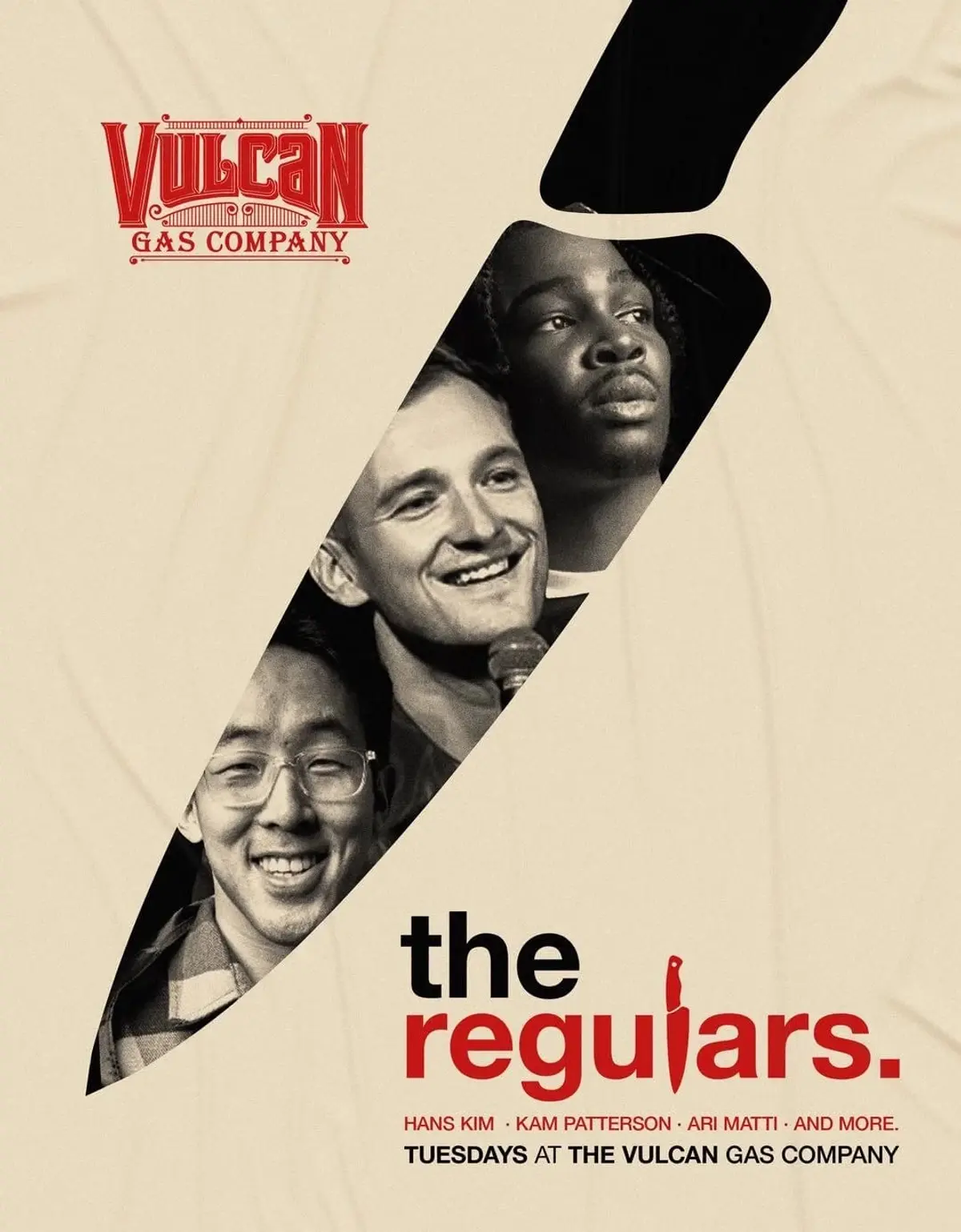 The Kill Tony Regulars