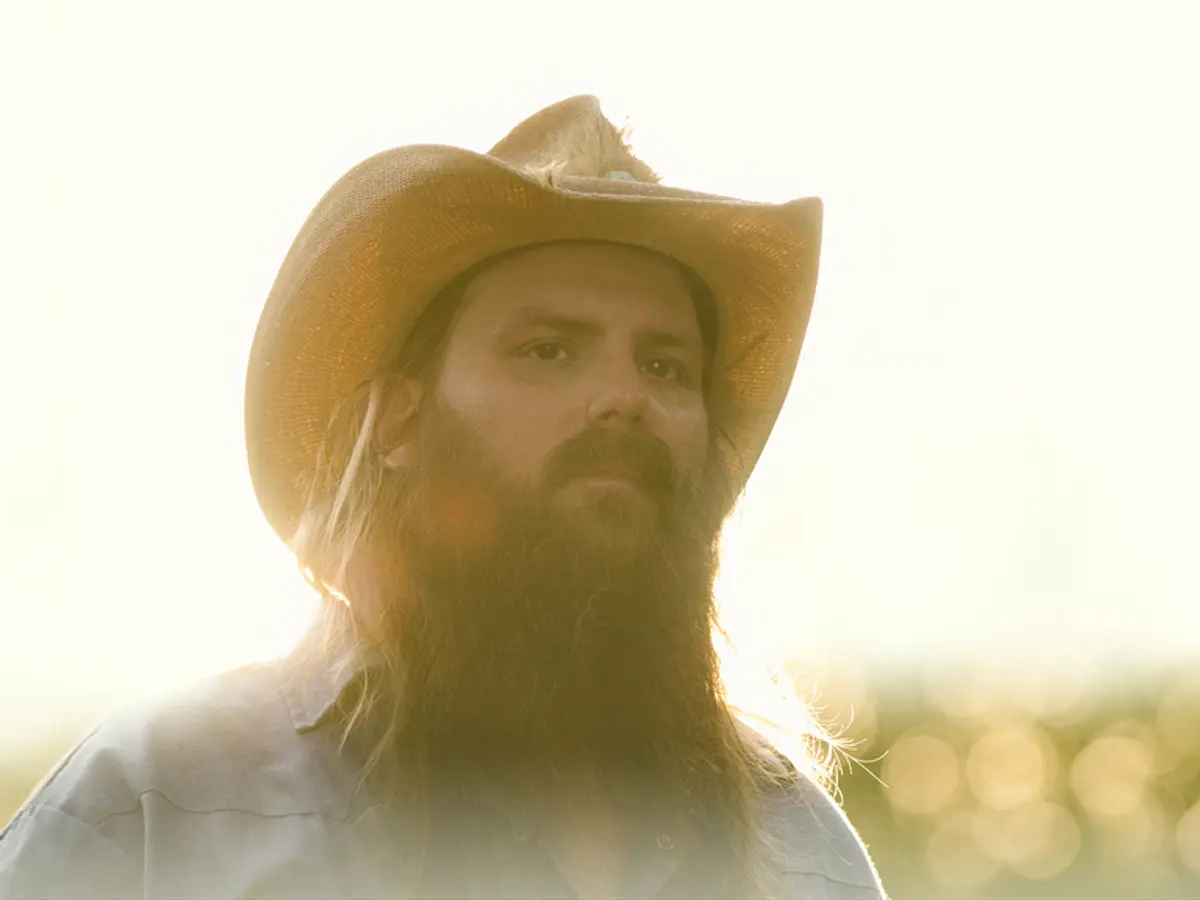2025 Harley Davidson Homecoming - Saturday (Chris Stapleton)