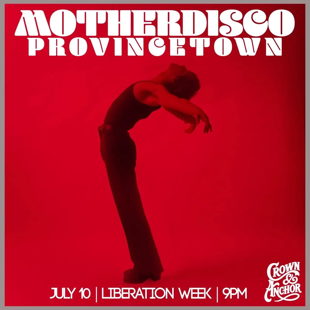 MOTHERDISCO - LIBERATION WEEK