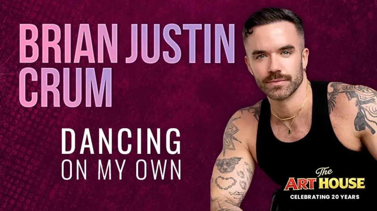 Brian Justin Crum: Dancing On My Own