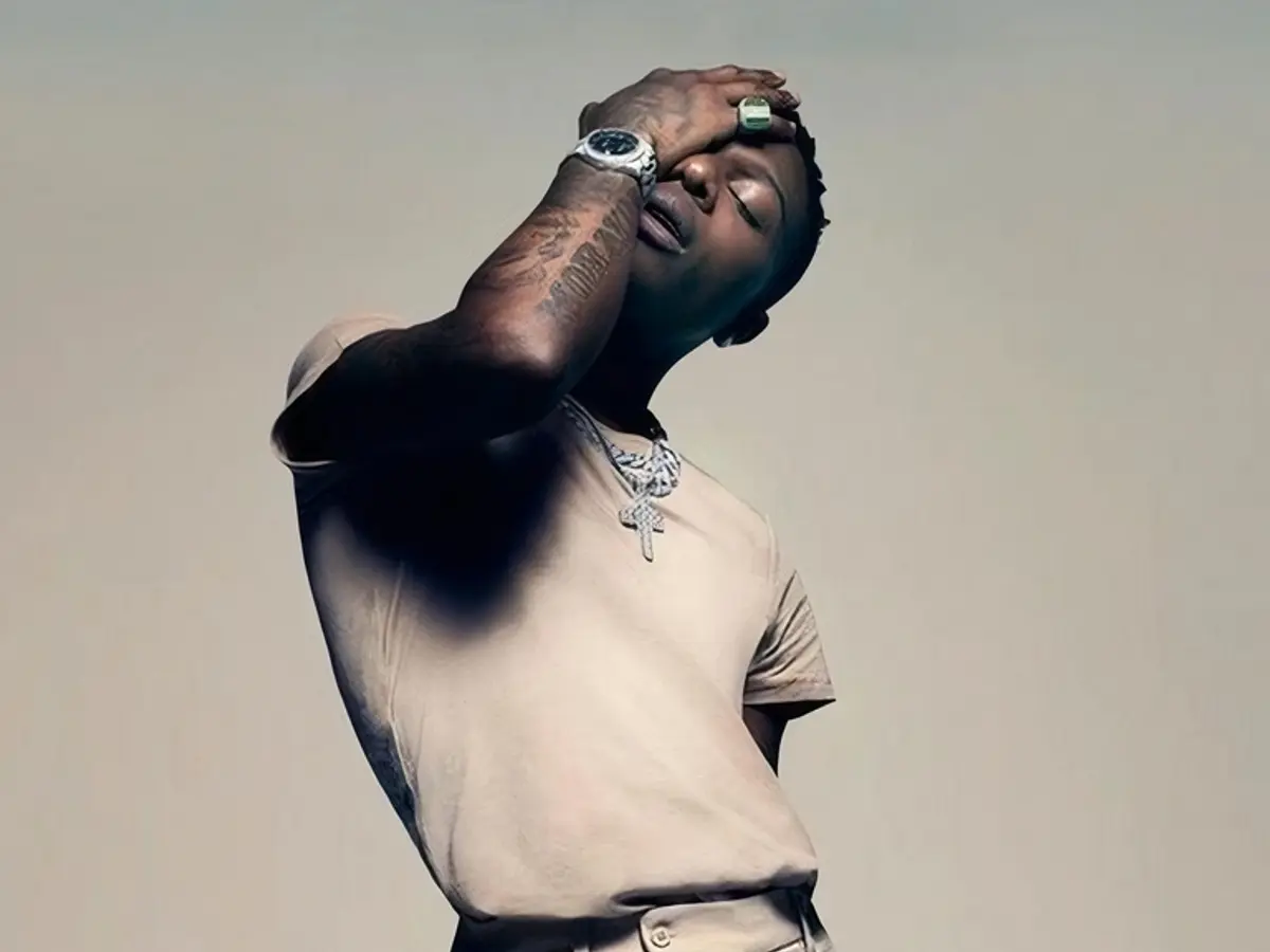 Wizkid (Rescheduled from 3/12)