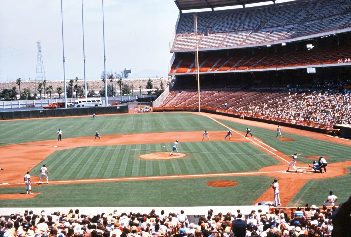 Seattle Mariners at Los Angeles Angels (Opening Day)
