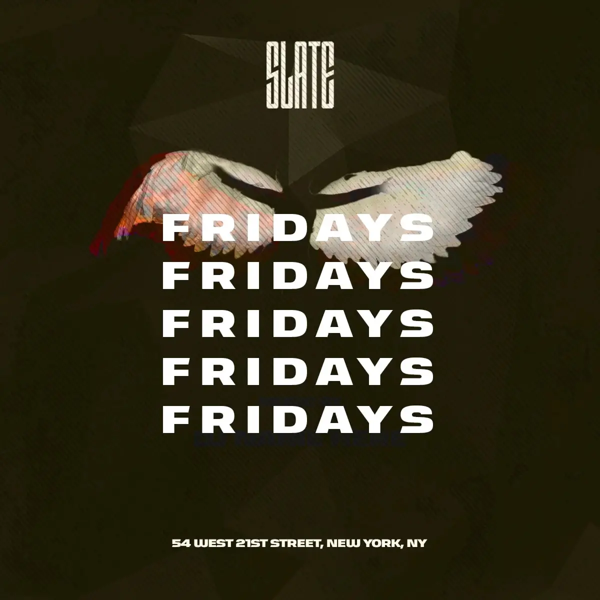 Slate Fridays 5/01