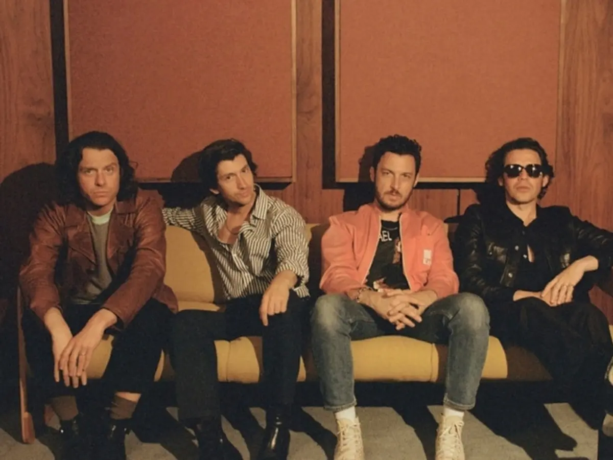 Arctic Monkeys