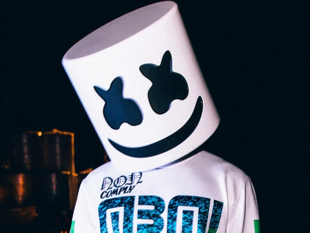 Marshmello (21+ Event)