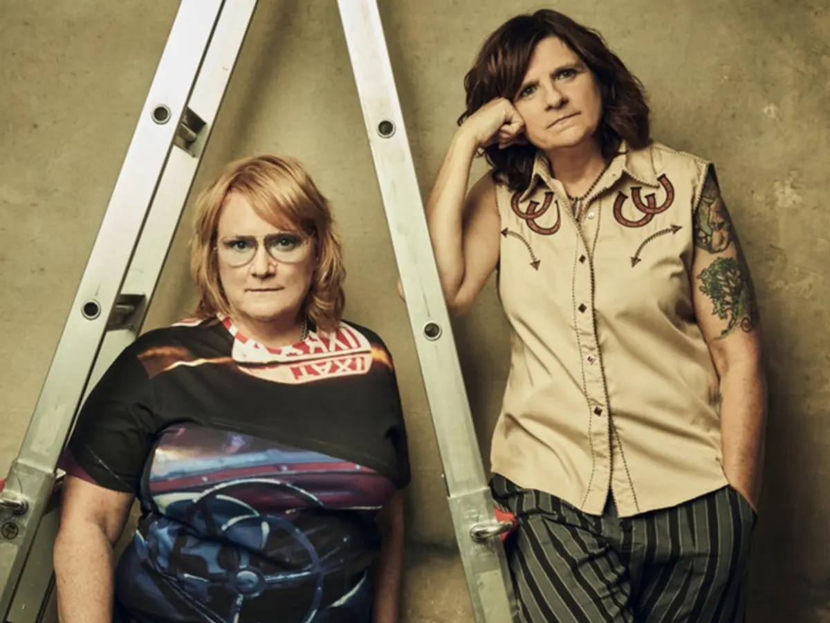 Melissa Etheridge and Indigo Girls