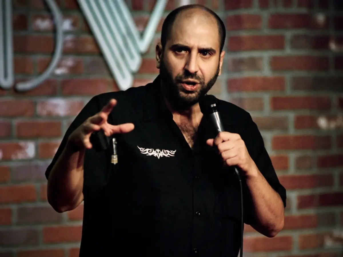 Dave Attell (21+ Event)
