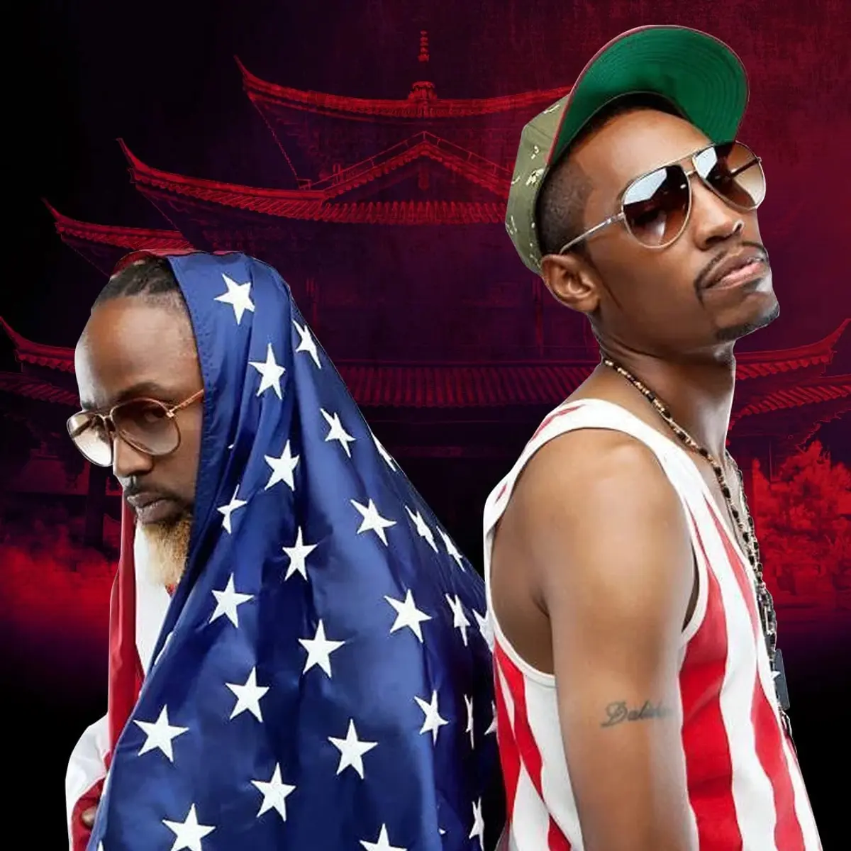 Ying Yang Twins - Halloween Weekend