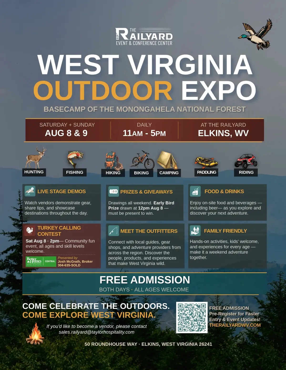 West Virginia Outdoor Expo