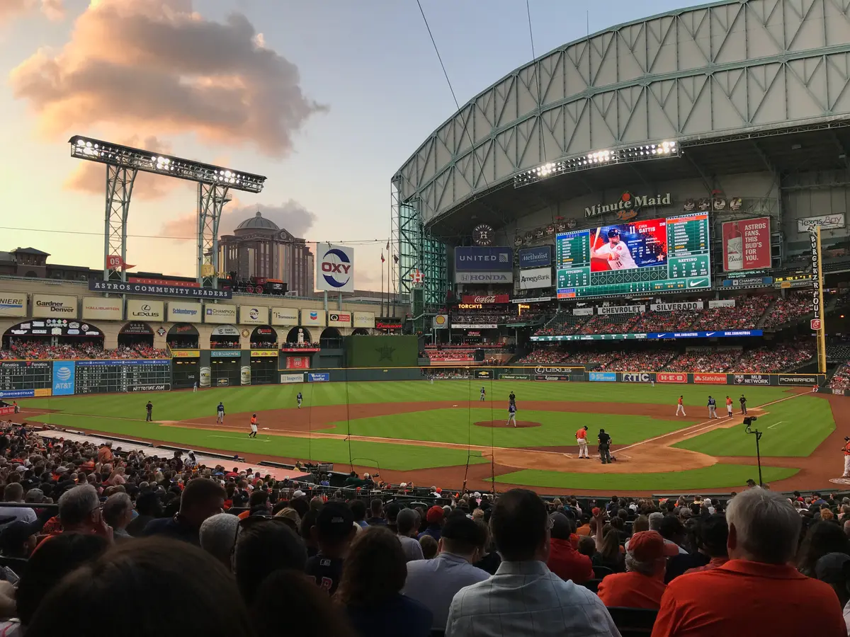 TBD at Houston Astros (ALCS, Home Game 2) (If Necessary) (Date TBD)