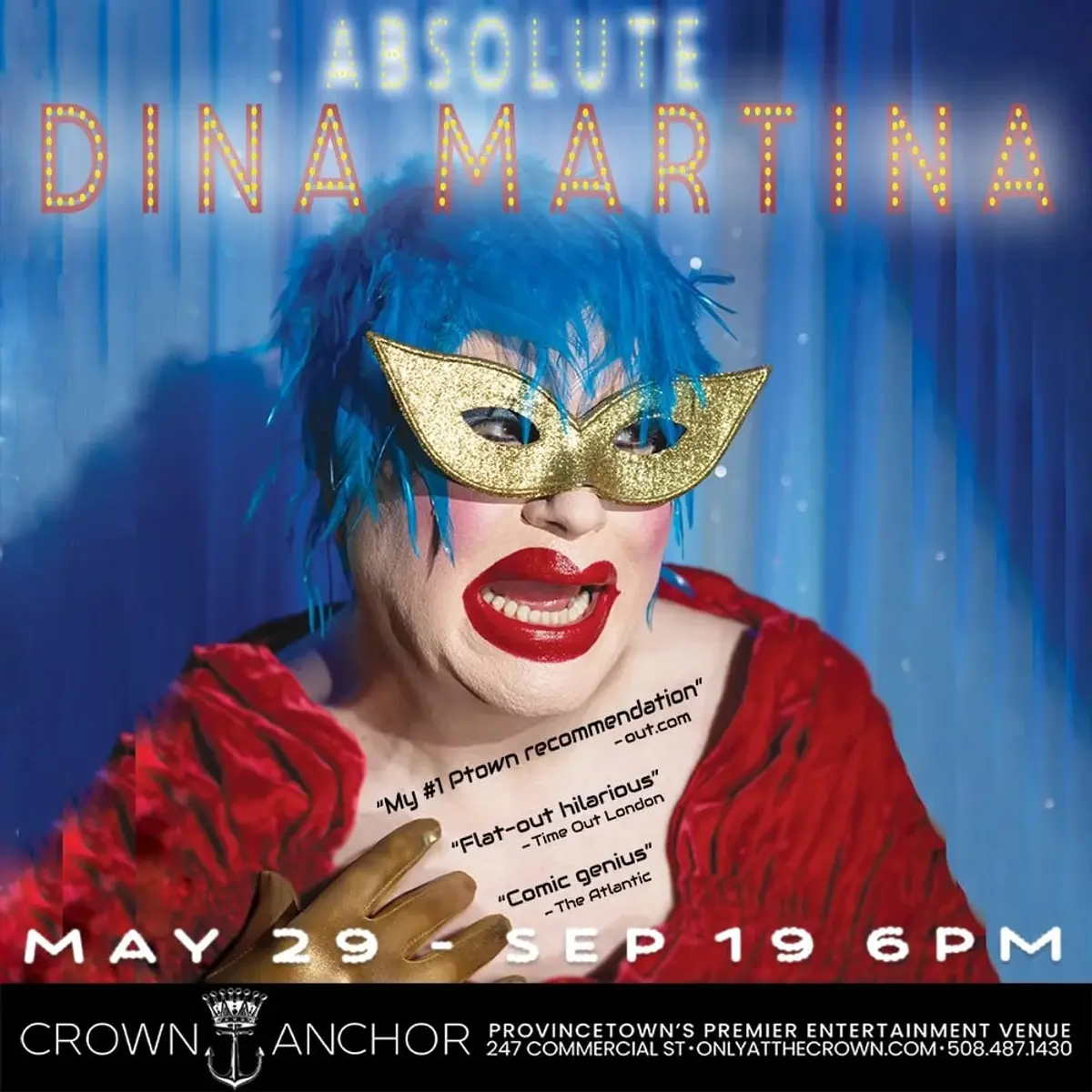 ABSOLUTE DINA MARTINA