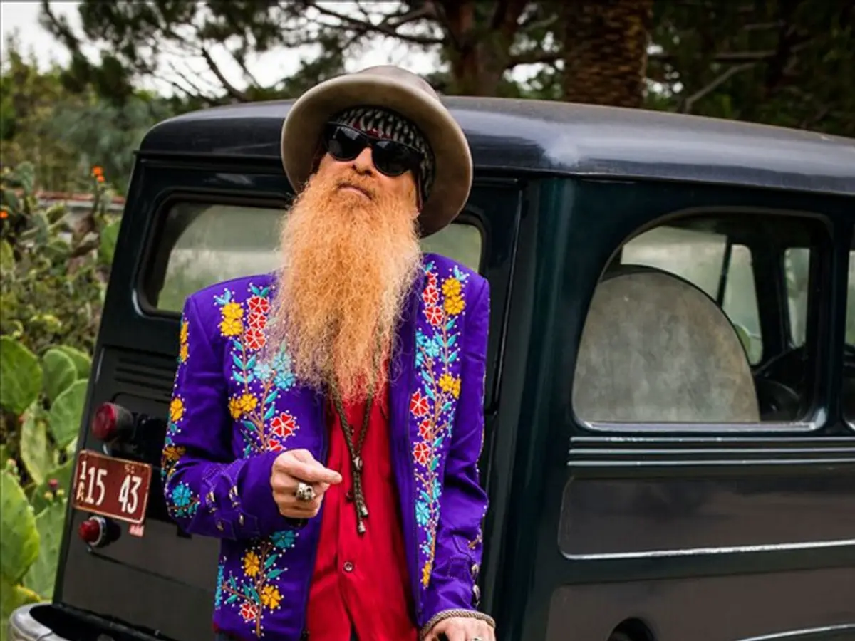 Billy Gibbons