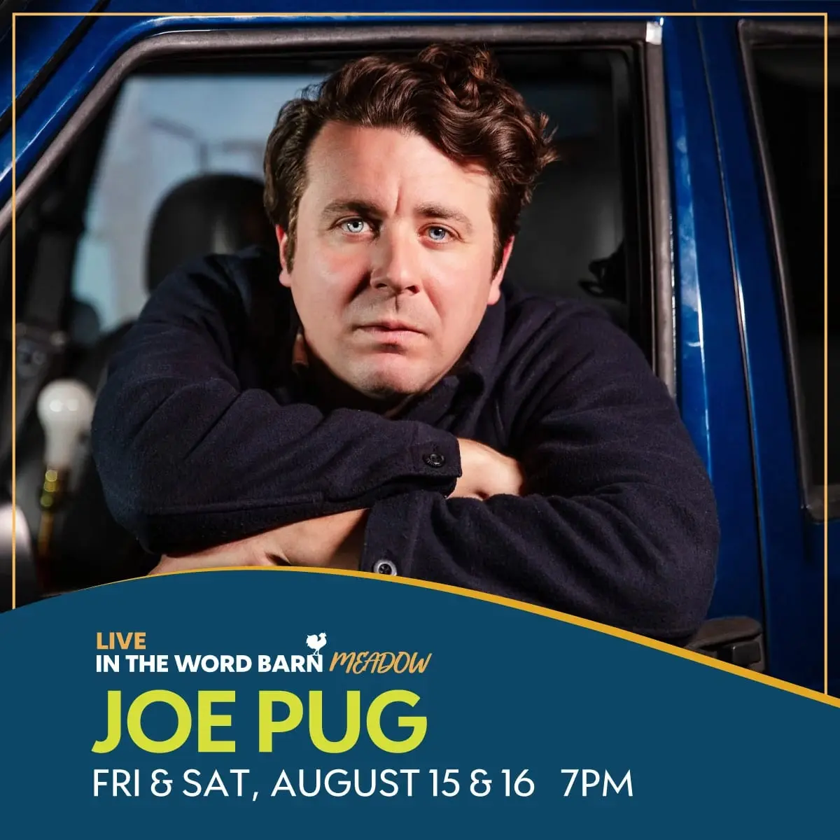 Joe Pug