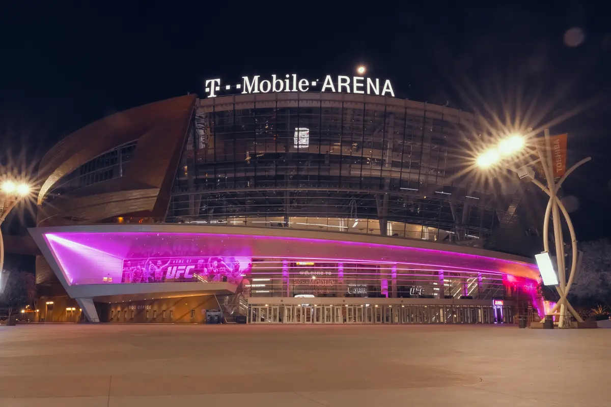 Tampa Bay Lightning at Vegas Golden Knights