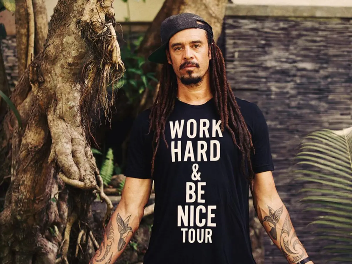 Michael Franti and Spearhead