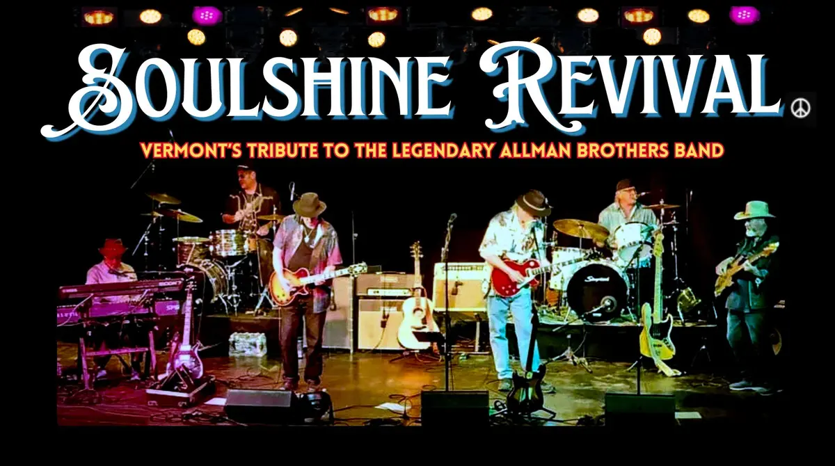 Double Bill with Soulshine Revival and Swim the Current