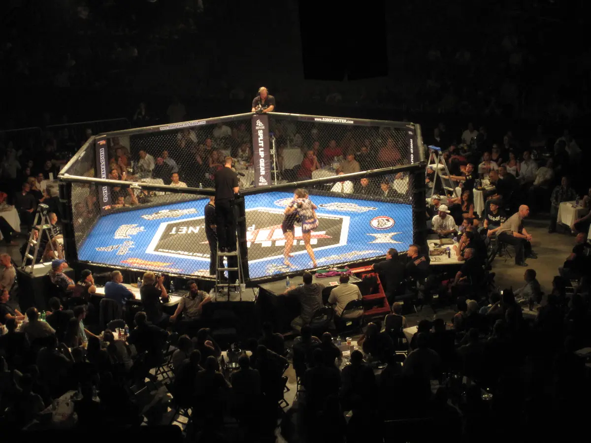 UFC Hall of Fame Induction Ceremony