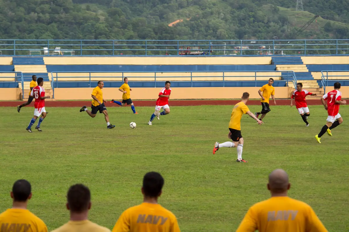 San Diego Sockers at Tacoma Stars