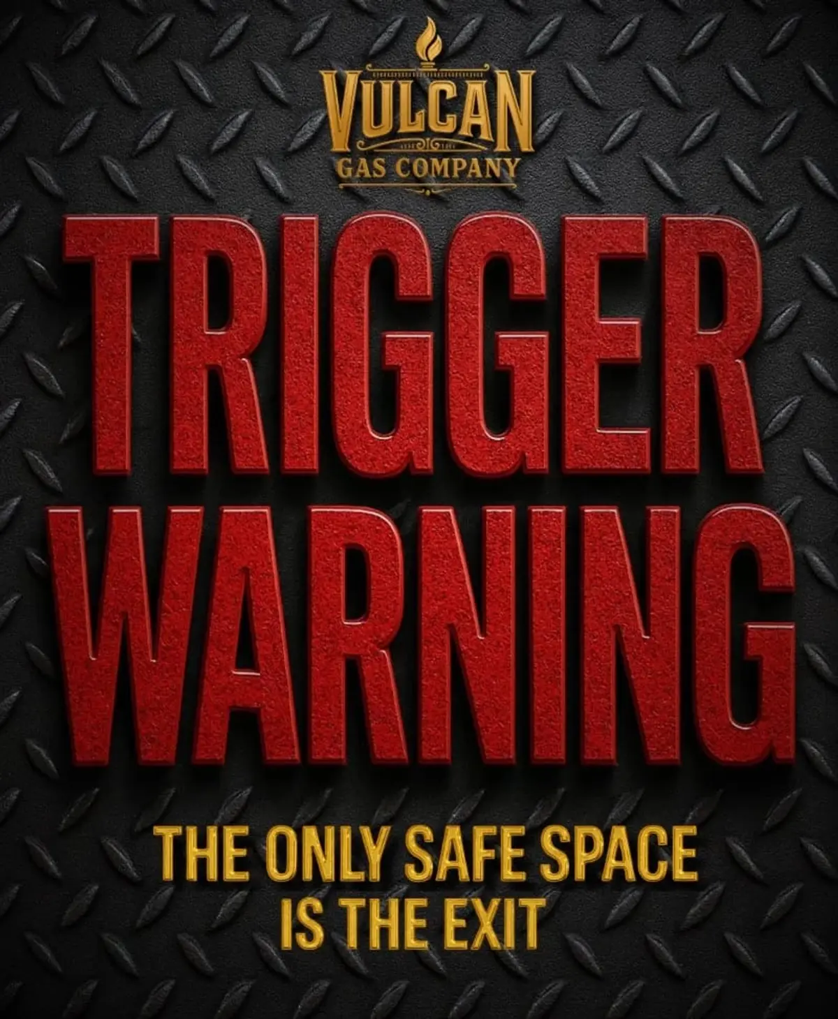 Trigger Warning: Live Music & Comedy Event