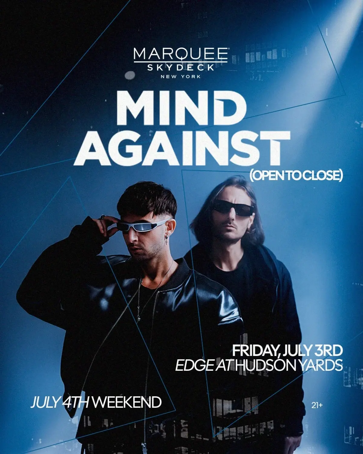 Mind Against