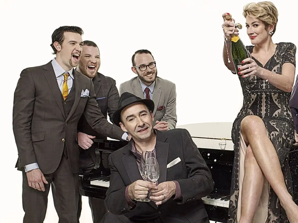 The Hot Sardines