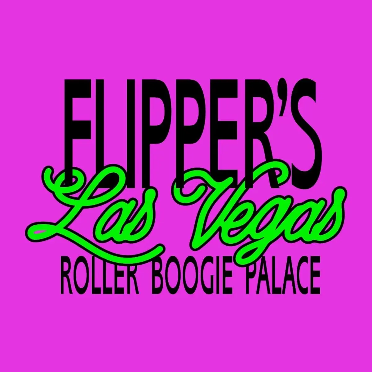 Flipper's Roller Boogie Palace