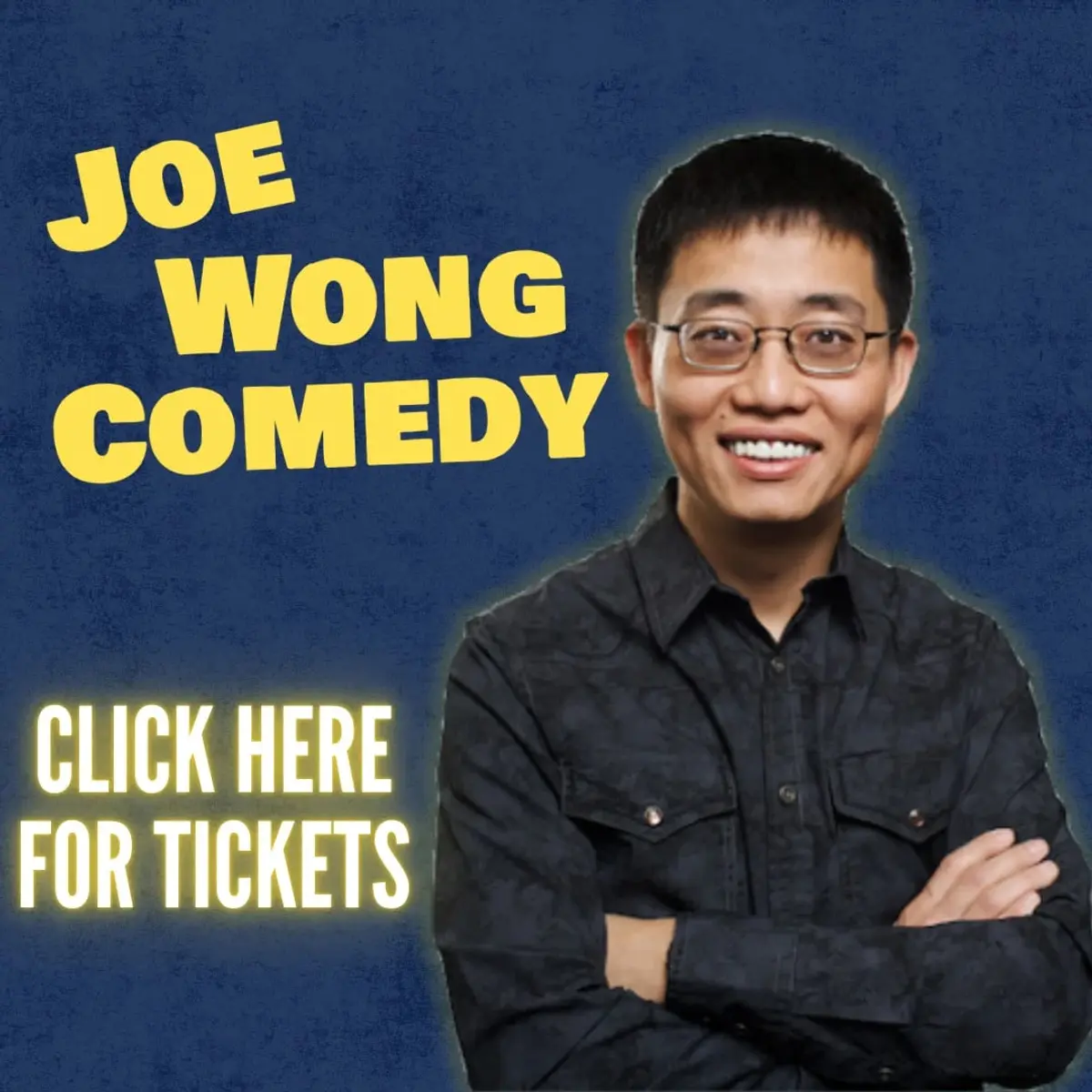 JOE WONG:  Live in Hollywood