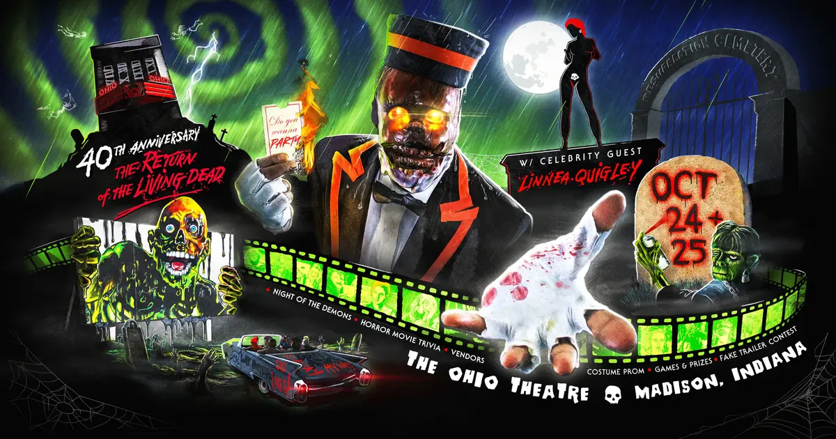 Horror at the Ohio IV