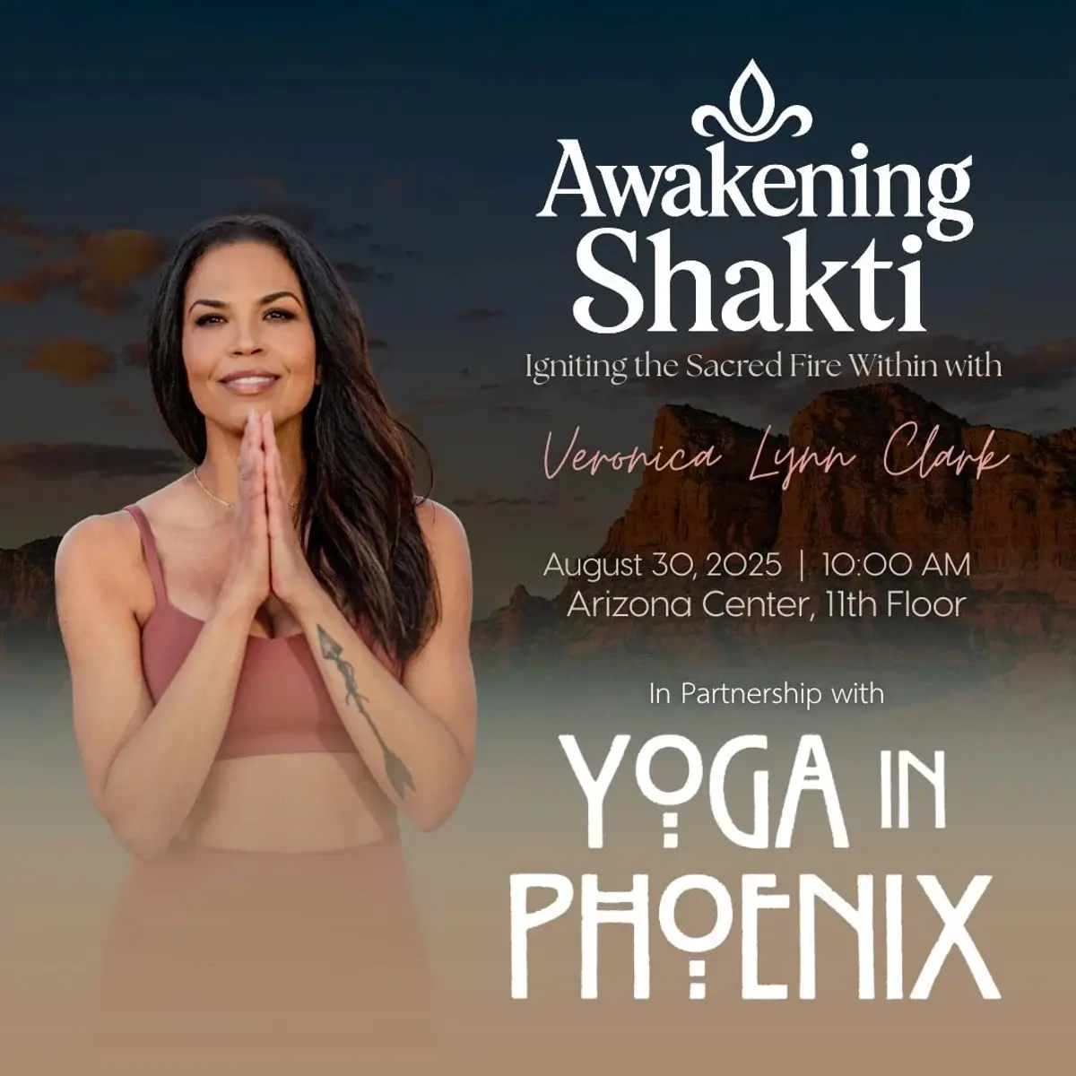 Awakening Shakti with Veronica Lynn Clark