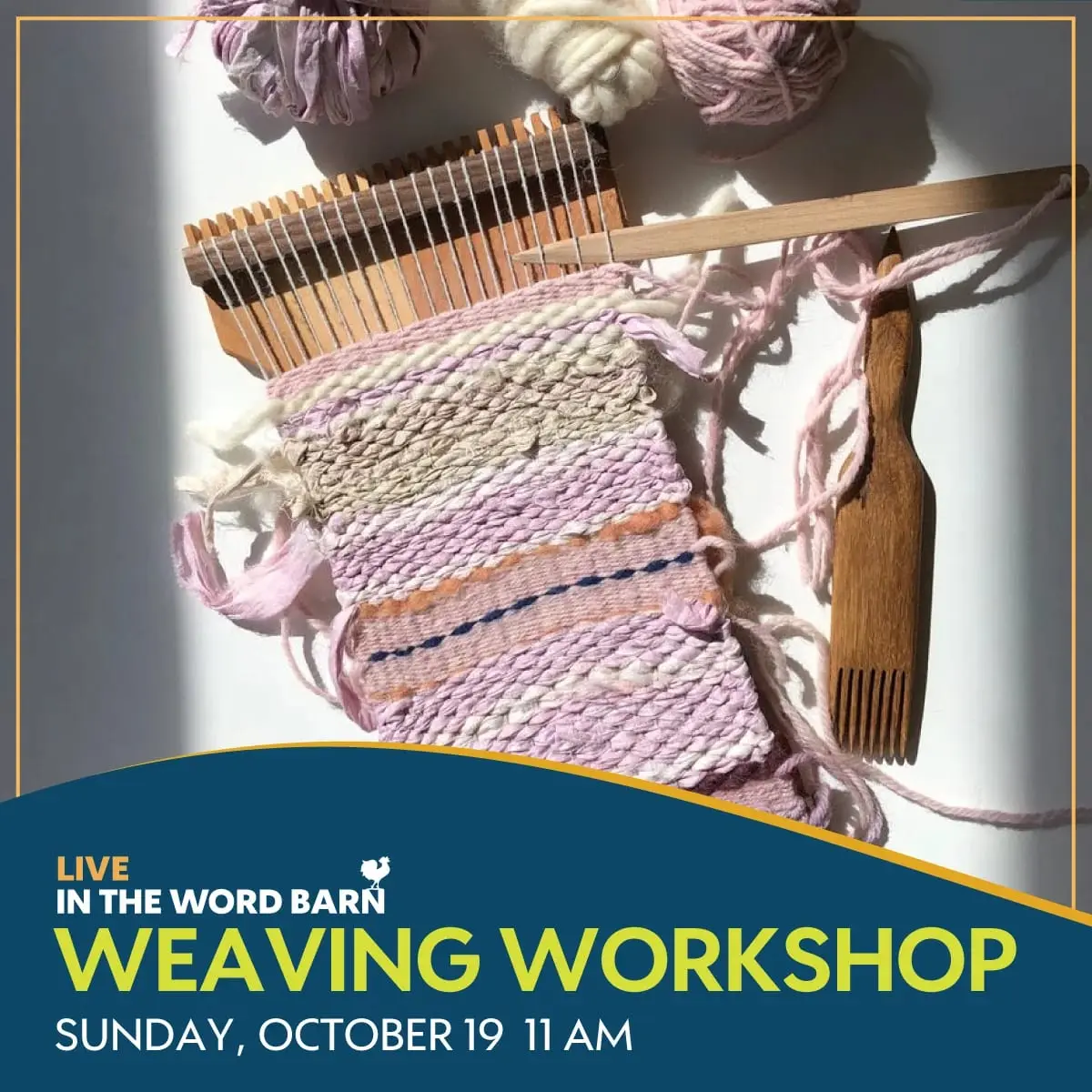 Weaving Workshop