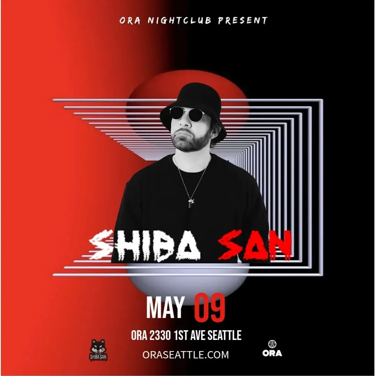 Shiba San at Ora (21+)